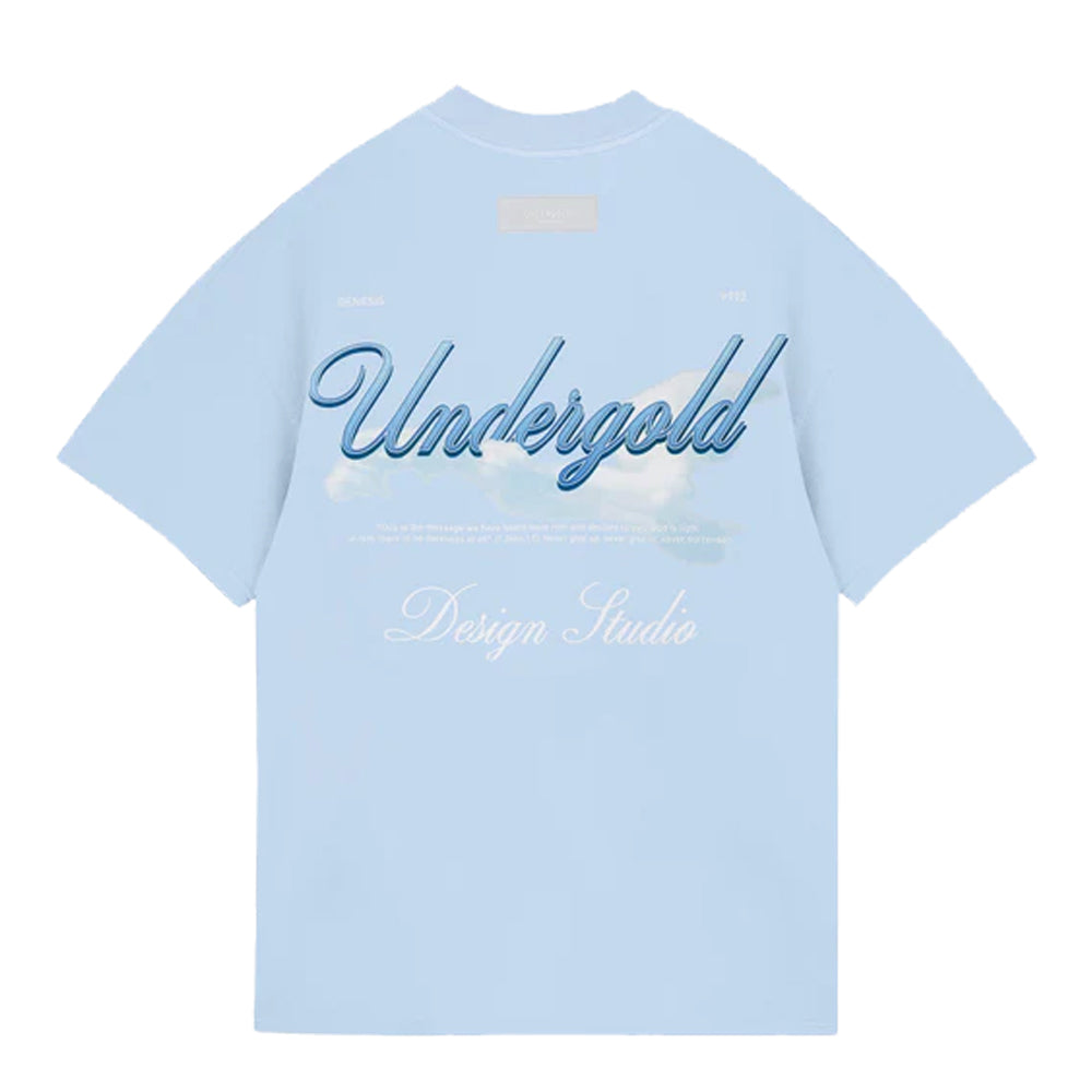 Undergold Men's Genesis PT02 Cloud Angel Shirt
