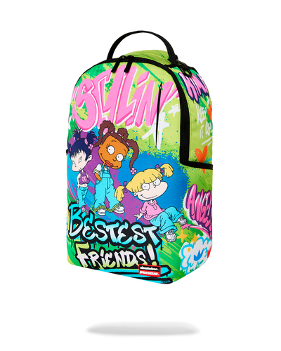 Sprayground Rugrats Girl Graffiti Backpack