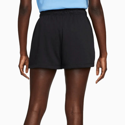 Women's Nike Sportswear Mid-Rise Shorts Black DN2220-010