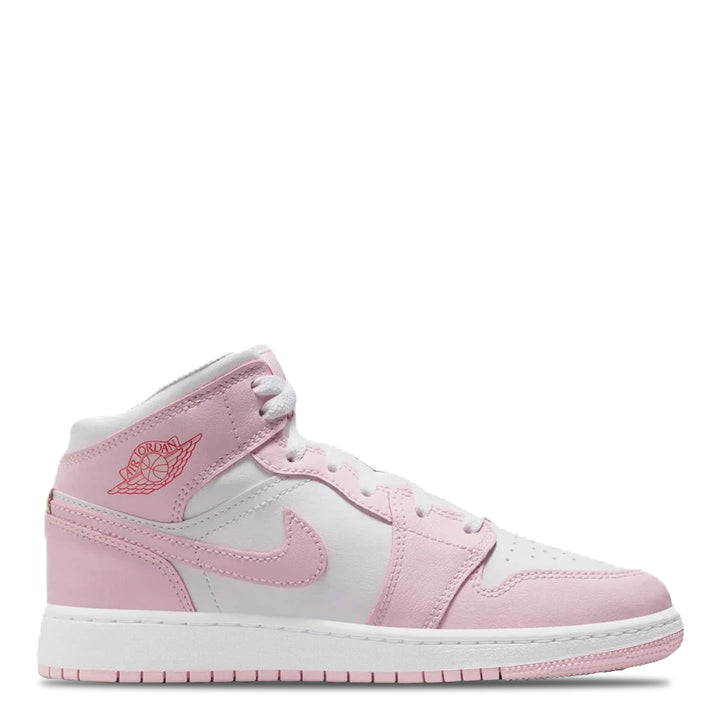 Air Jordan 1 Mid Big Kids&