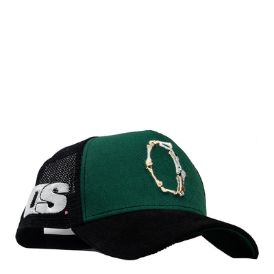 New Era 940 A-Frame OS All Day Trucker Cap 1