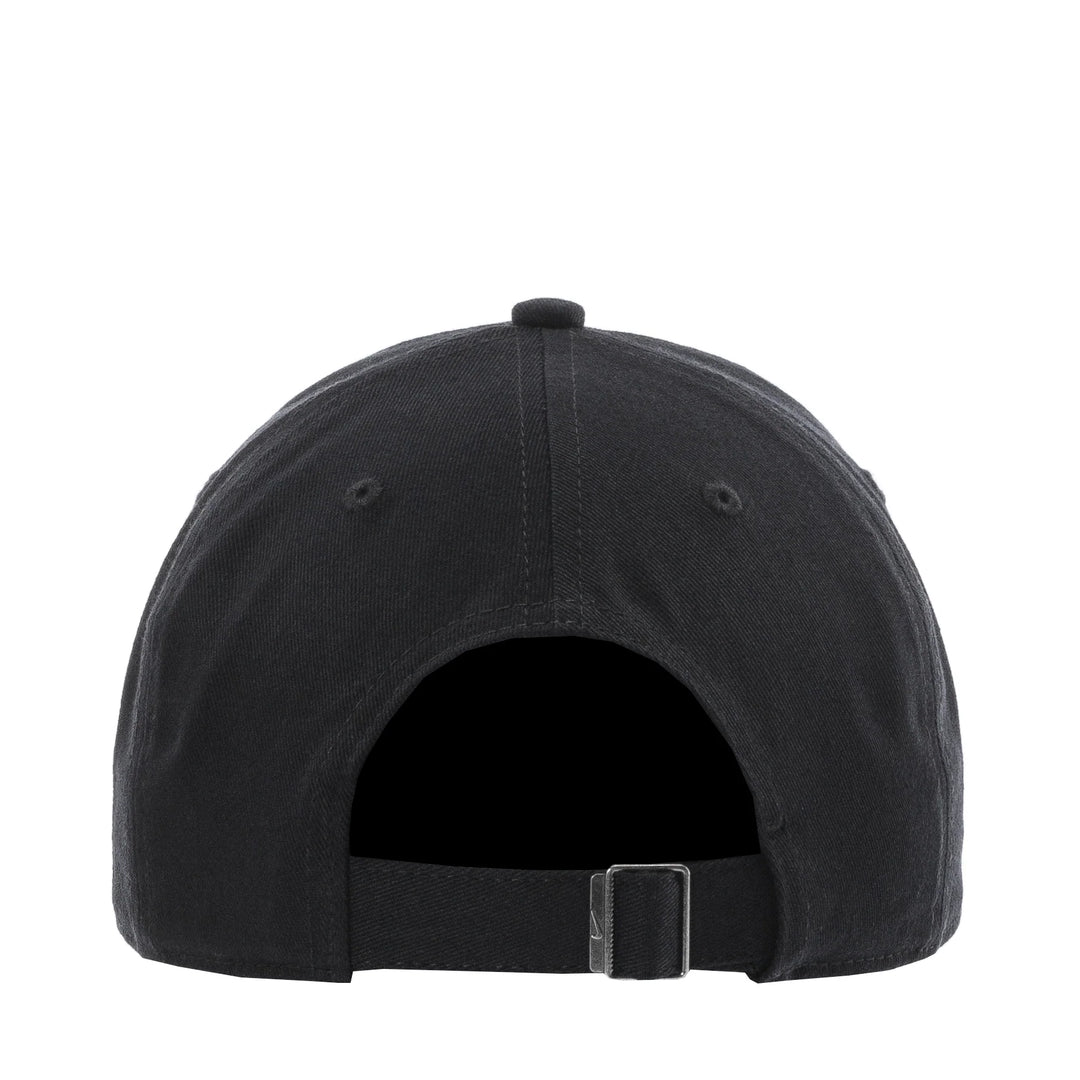 Unisex Nike Club Unstructured Futura Wash Cap - Black 6