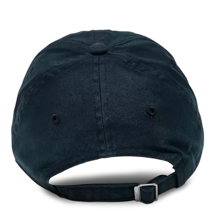Unisex Nike Club Unstructured Futura Wash Cap - Black &amp; White 4