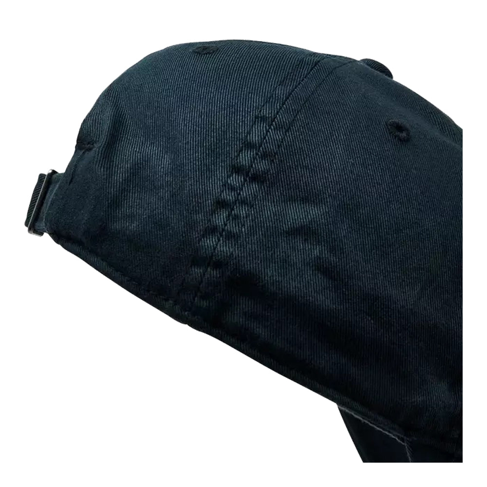 Unisex Nike Club Unstructured Futura Wash Cap - Black &amp; White 6