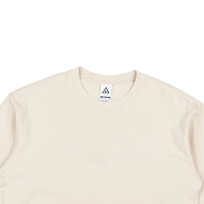 Men's Nike ACG LS Tee Light Orewood Brown FZ6704-104