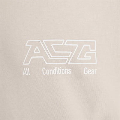 Men's Nike ACG LS Tee Light Orewood Brown FZ6704-104
