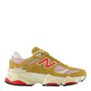 New Balance 9060 Big Kids' Sneakers - Pink/Tan