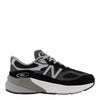 New Balance 990v6 Big Kids' Sneakers - Black/Silver