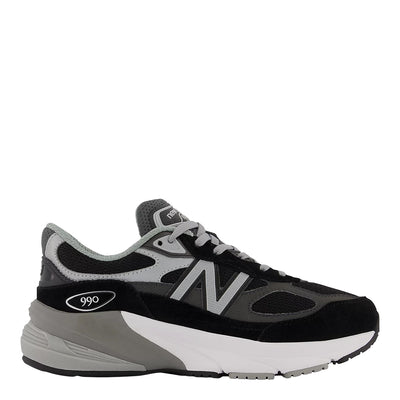 New Balance Big Kids' 990v6 FuelCell Shoes 1