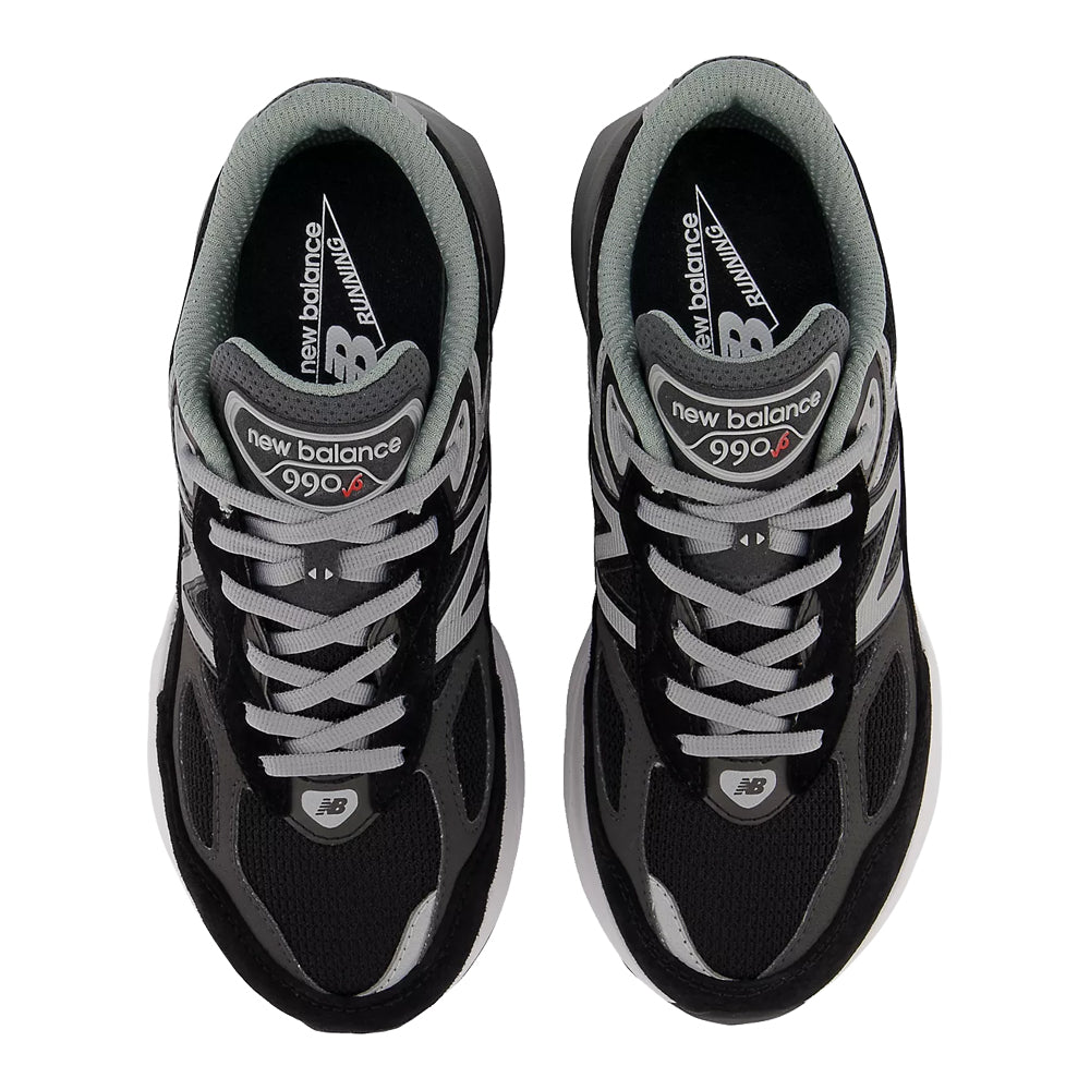New Balance Big Kids' 990v6 FuelCell Shoes 4
