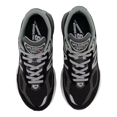 New Balance Big Kids' 990v6 FuelCell Shoes 4