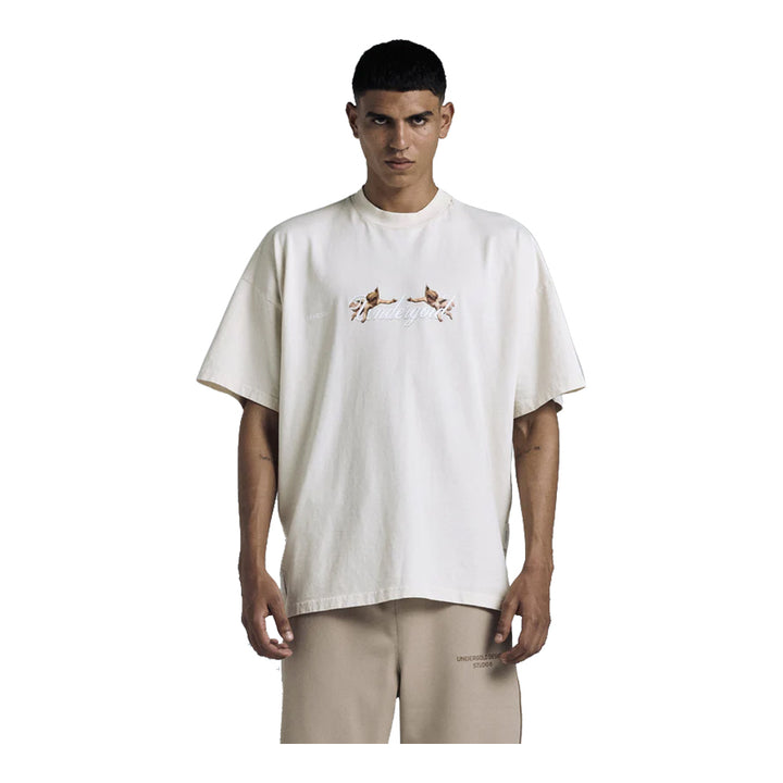 Undergold Men's Genesis PT02 Cherubs T-Shirt