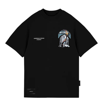 Undergold Genesis Men's pt02 Torch Exclusive T-shirt 1