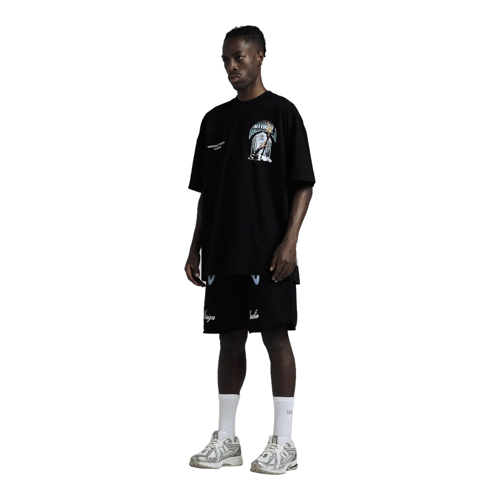 Undergold Genesis Men's pt02 Torch Exclusive T-shirt 3