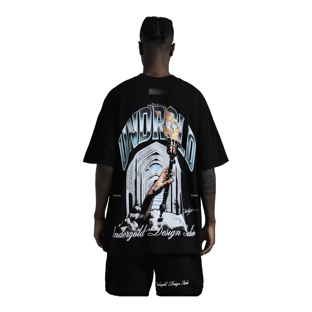 Undergold Genesis Men's pt02 Torch Exclusive T-shirt 4