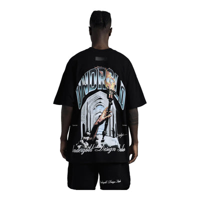Undergold Genesis Men's pt02 Torch Exclusive T-shirt 4