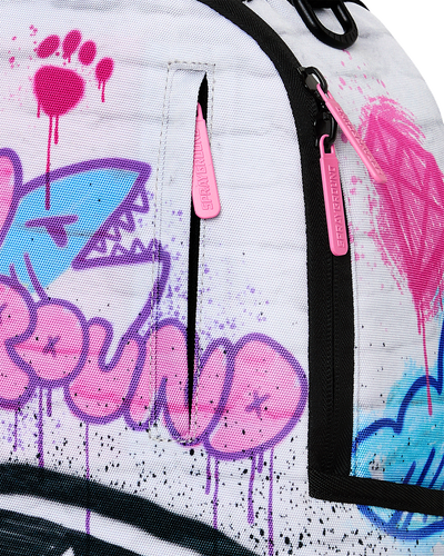 Sprayground Pink Panther Graff Backpack