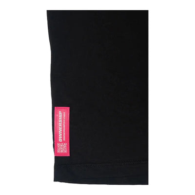 Glow In The Dark T-shirt - Black 3