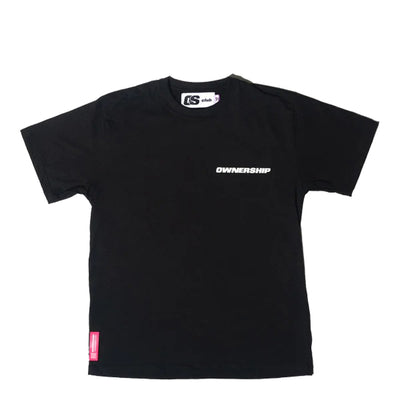 Glow In The Dark T-shirt - Black 1
