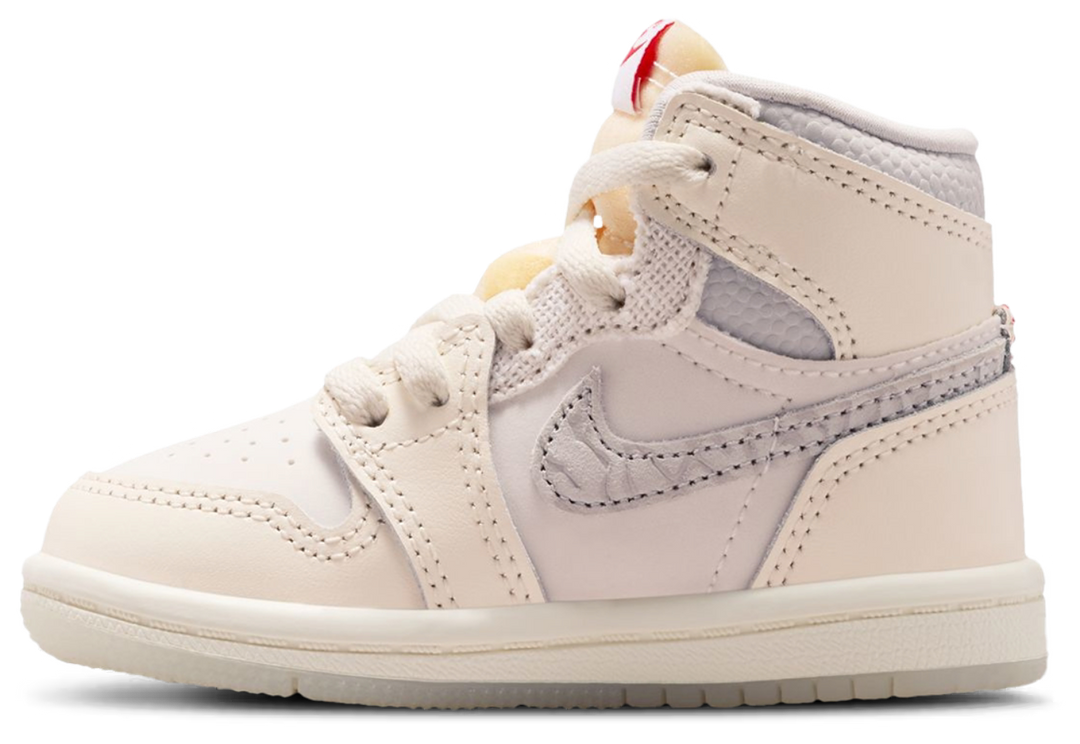 Toddler Jordan 1 Retro High OG - Sail &amp; Pale Ivory 2
