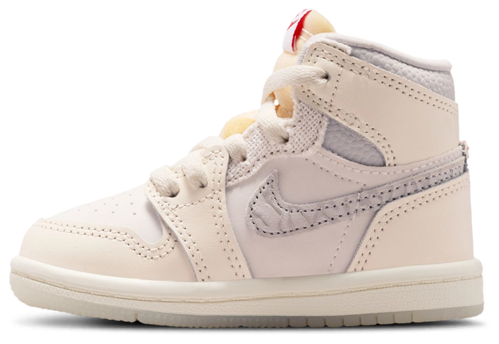 Toddler Jordan 1 Retro High OG - Sail &amp; Pale Ivory 2