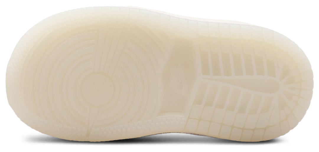 Toddler Jordan 1 Retro High OG - Sail &amp; Pale Ivory 5