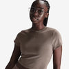 Women Nike Sportswear Chill Knit Women's Cropped T-Shirt