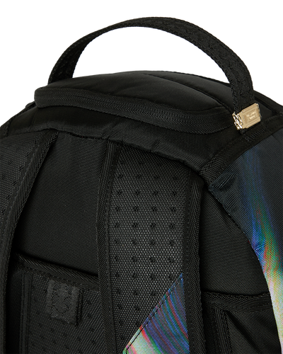 Sprayground Powerpuff Girls Rainbow Holo Shark Backpack