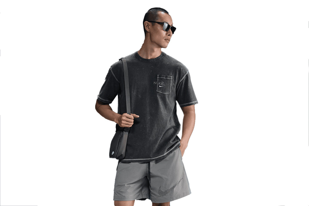 Men's Nike Sportswear Max90 T-Shirt - Anthracite 1