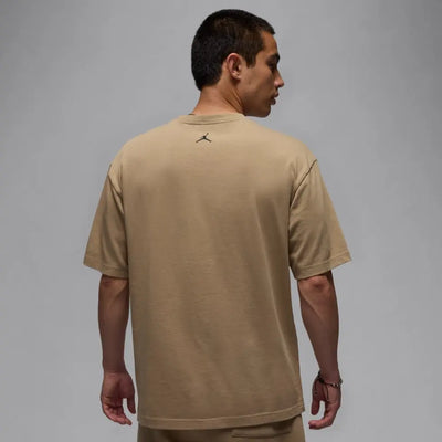 Men's Jordan Brand Jamming Frequency Graphic T-Shirt 6