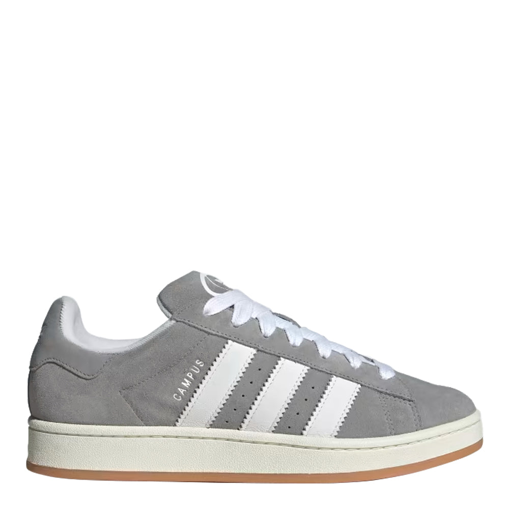 adidas Men's Campus 00s Shoes, Size 8.5, Grey/White adidas Men's Campus 00s Shoes, Size 8.5, Grey/White