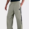 Men's Nike Air Woven Track Pants - Light Army/Black