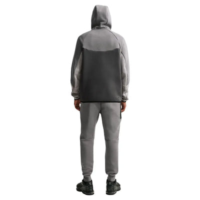 Men's Nike Tech Fleece Joggers - Sapphire/Pencil Point/Medium Ash 2