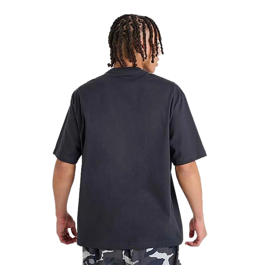 Mens Jordan Gel Reflective 1985 Short Sleeve Lifestyle Shirt 4