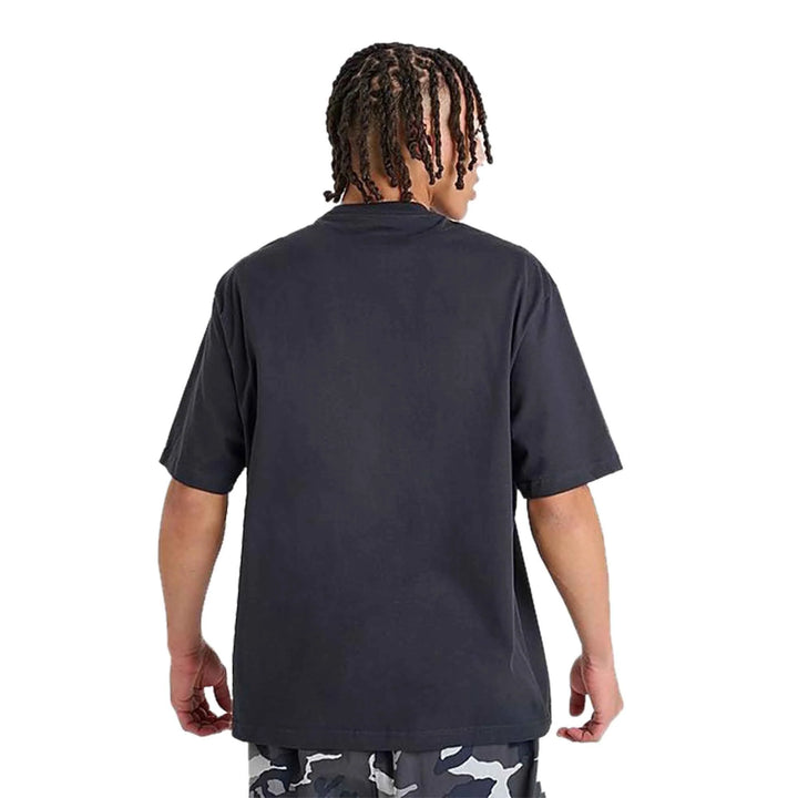 Mens Jordan Gel Reflective 1985 Short Sleeve Lifestyle Shirt 4