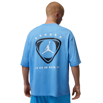 Jordan Brooklyn Men's Oversized Graphic Short Sleeve Crew
