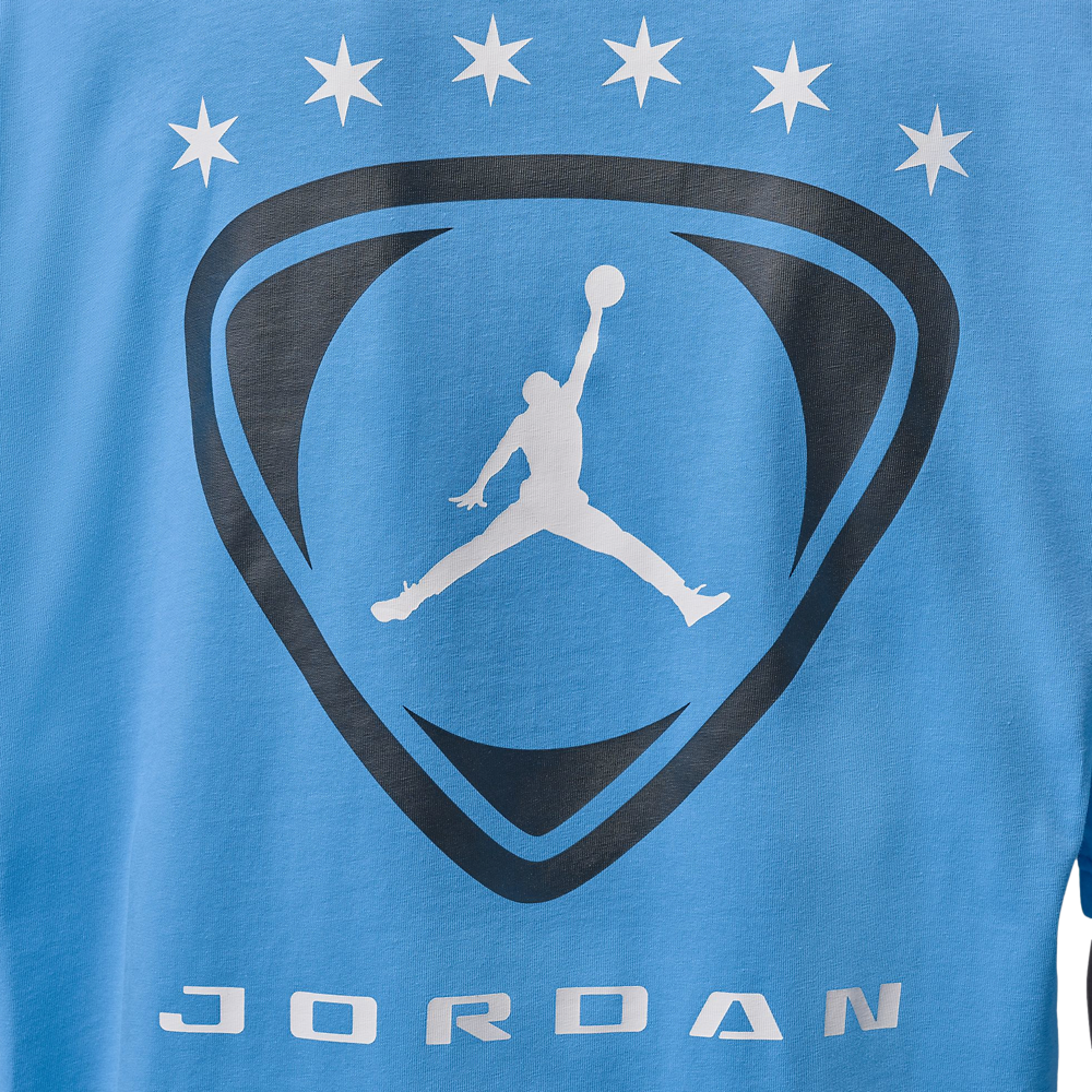 Jordan Brooklyn Men's Oversized Graphic Short Sleeve Crew