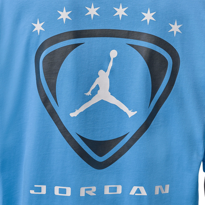 Jordan Brooklyn Men's Oversized Graphic Short Sleeve Crew