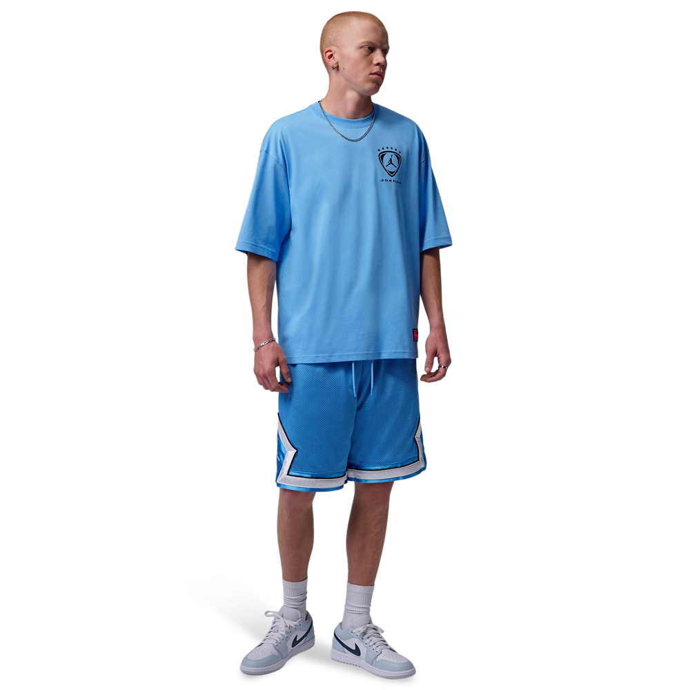 Jordan Brooklyn Men's Oversized Graphic Short Sleeve Crew