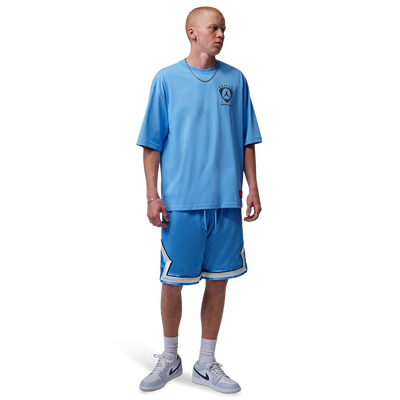 Jordan Brooklyn Men's Oversized Graphic Short Sleeve Crew