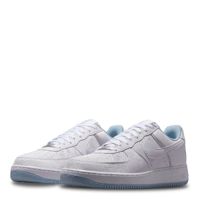 Men's Nike Kobe Air Force 1 Low White/Armory Blue IB0018-103