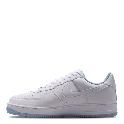 Men's Nike Kobe Air Force 1 Low White/Armory Blue IB0018-103