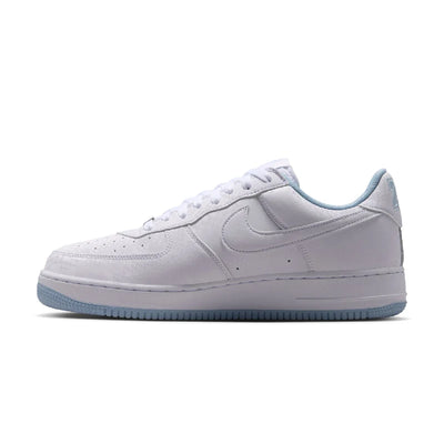 Men's Nike Kobe Air Force 1 Low White/Armory Blue IB0018-103
