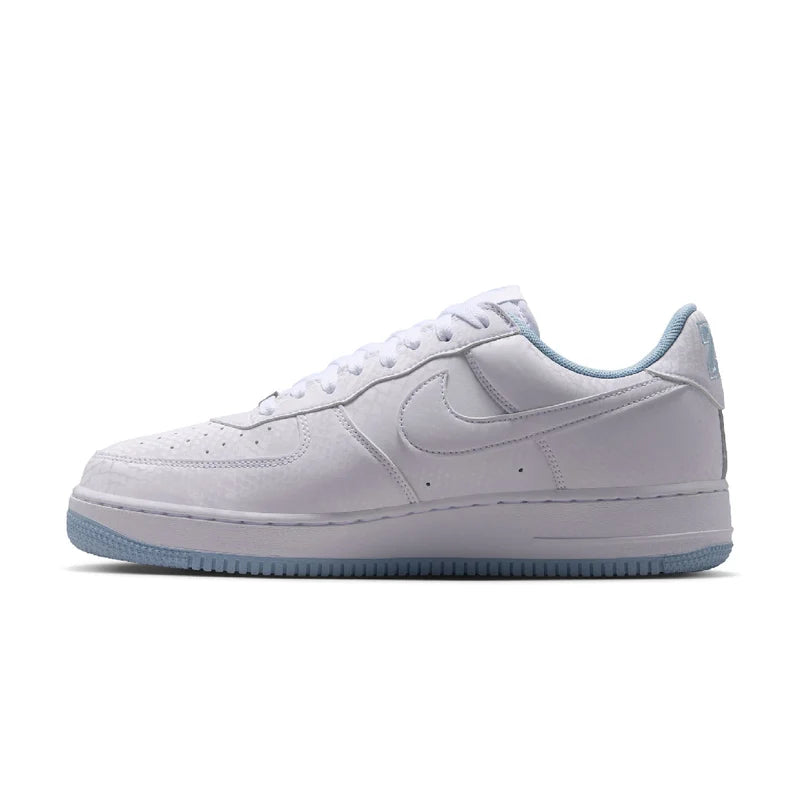 Men's Nike Kobe Air Force 1 Low White/Armory Blue IB0018-103