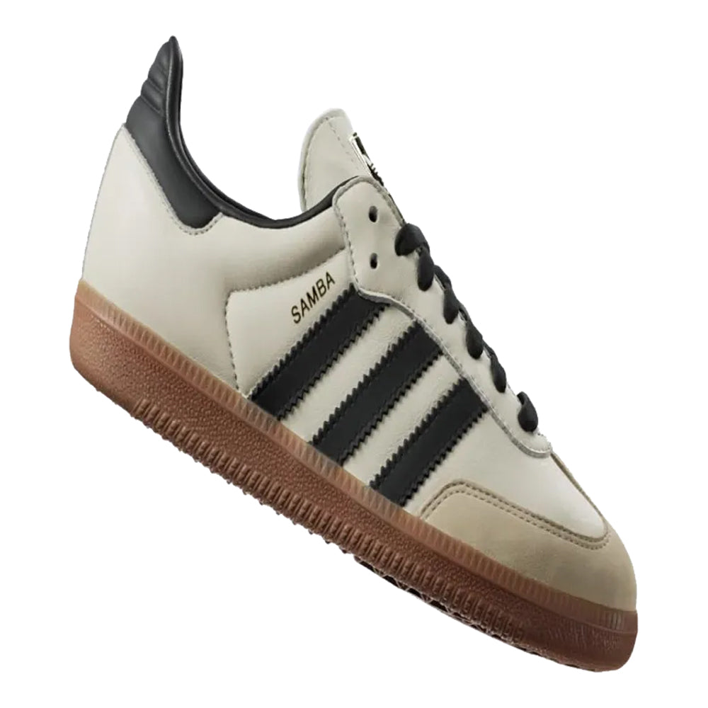 adidas Samba OG Shoes White 9.5 - Womens Originals adidas Samba OG Shoes White 9.5 - Womens Originals