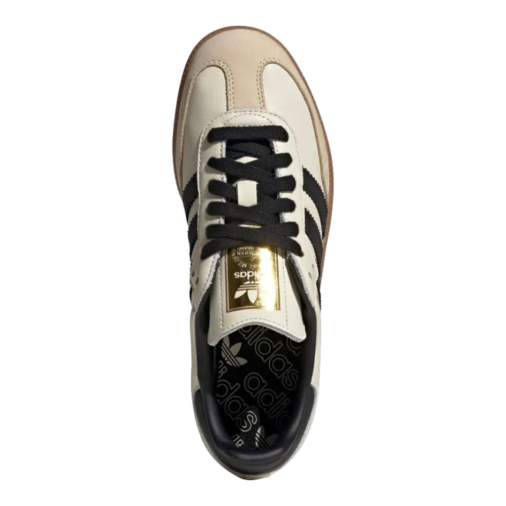 adidas Samba OG Shoes White 9.5 - Womens Originals adidas Samba OG Shoes White 9.5 - Womens Originals