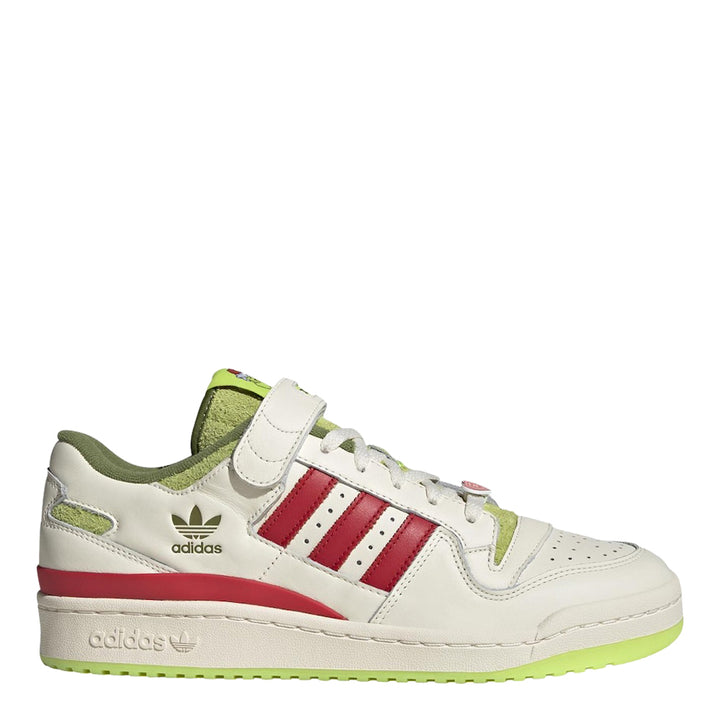 Adidas Kids' JThe Grinch x Forum Low Shoes