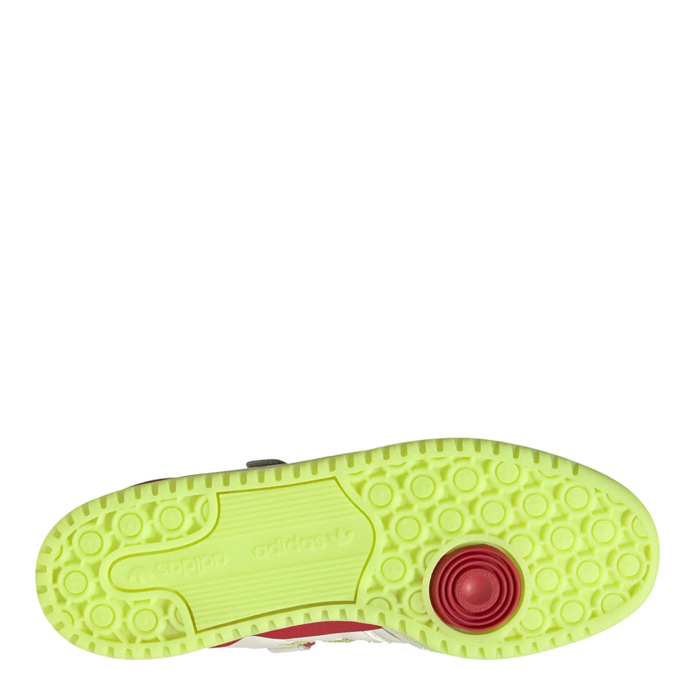 Adidas Kids' JThe Grinch x Forum Low Shoes