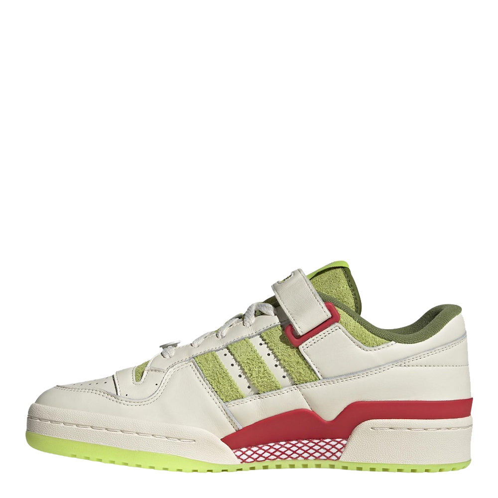 Adidas Kids' JThe Grinch x Forum Low Shoes