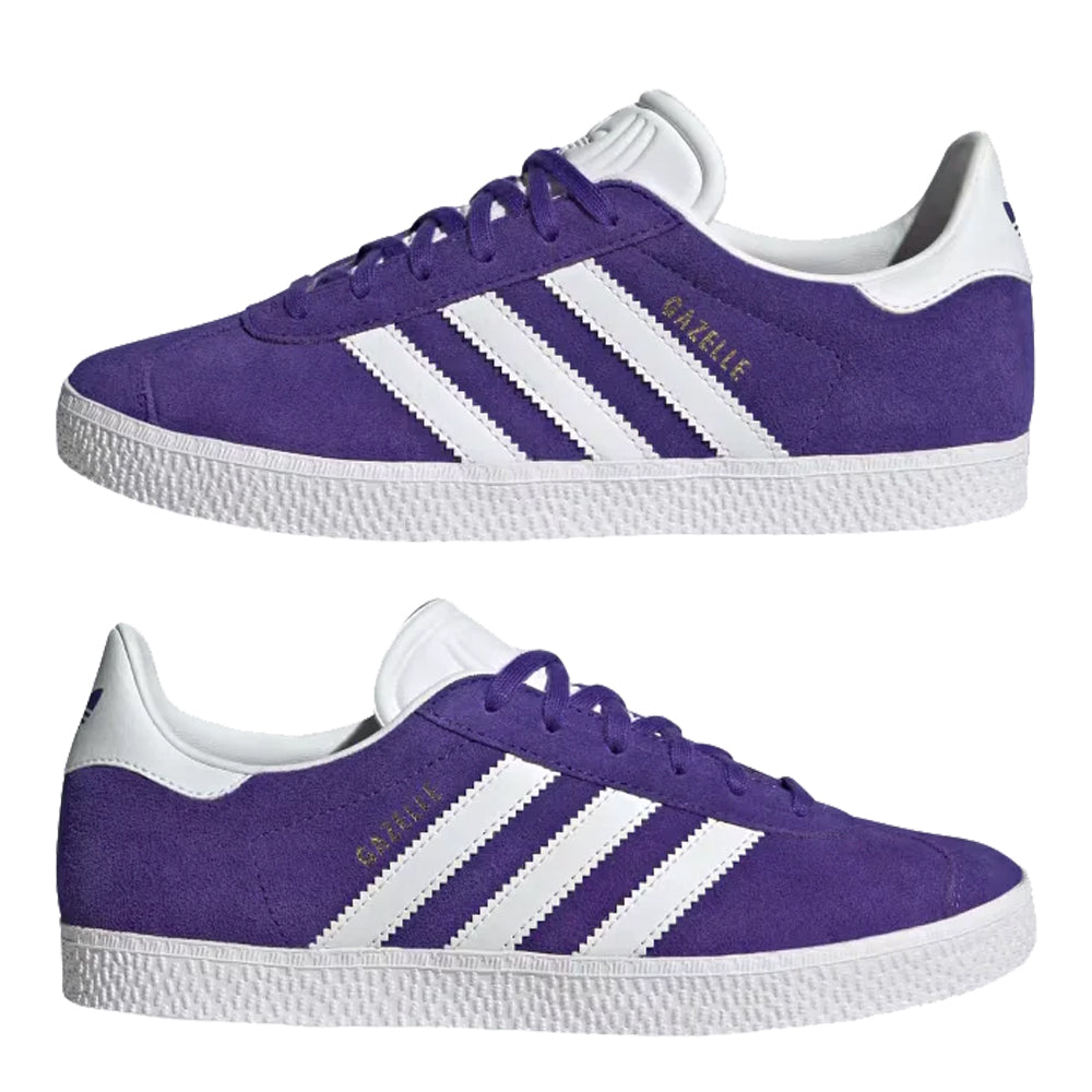 adidas Kids' Gazelle J Shoes 6